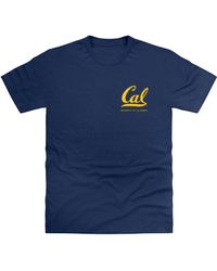 Park Fields - Berkeley Cal T-Shirt Cotton - Lyst