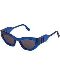 KARL LAGERFELD - Cat Eye Sunglasses Kl6122S - Lyst