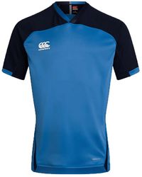 Canterbury - Ladies Evader Vapodri Jersey (Sky) - Lyst