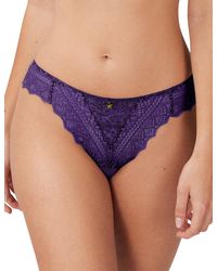 Empreinte - 01151 Cassiopee Thong - Lyst