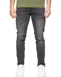 Crosshatch - Buraca Slim Jeans Wash) - Lyst
