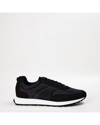 HUGO - Icelin Runners Nymf Low-Top Trainers - Lyst