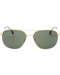 BOSS - 1557 0Aoz Qt Matte Sunglasses Metal - Lyst