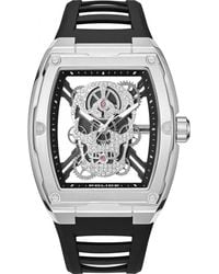 Police - Pewjm0081301 Cranium Watch - Lyst