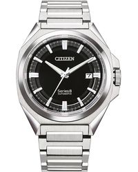 Citizen - Series 8 Watch Nb6010-81E Stainless Steel - Lyst