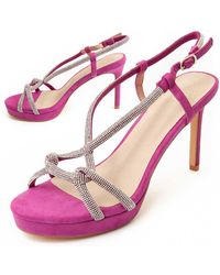 Montevita - Heel Sandal Sandale2 - Lyst