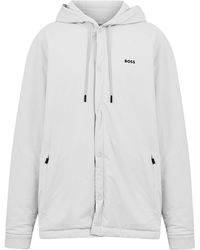 BOSS - Benat L 10254789 01 Oxford Shirt - Lyst