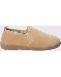 Hush Puppies - Arnold Slip On Suede Memory Foam - Lyst