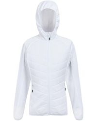 Regatta - Andreson Viii Hybride Jas (wit) - Lyst