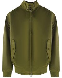 Aquascutum - Active Archival Army Jacket - Lyst
