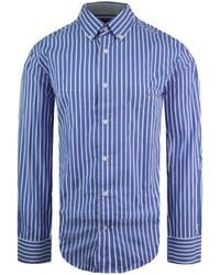 Eden Park - Regular Oxford Shirt - Lyst