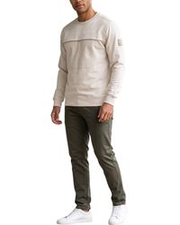 Weekend Offender - Prospect Park Sweatshirts Pullover Crew Neck Casual Cotton - Lyst