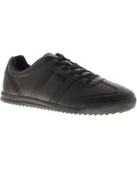 Ben Sherman - Keller S Trainers Black 12 Uk - Lyst