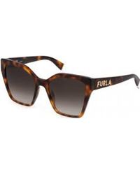 Furla - Sfu686 54 540752 Sunglasses - Lyst