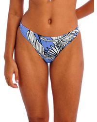 Freya - Mali Beach Brazilian Bikini Brief - Lyst
