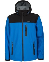 Trespass - Hebron Waterproof Softshell Jacket - Lyst
