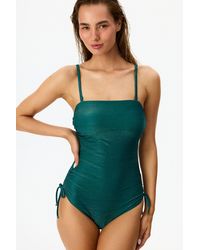 Penti - Deis Starplez Swimsuit - Lyst