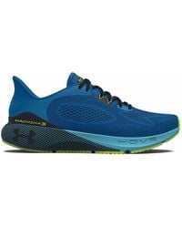 Under Armour - Hovr Machina 3 Blauw Hardlooptrainers - Lyst