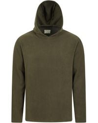 Mountain Warehouse - "Essentials" Kapuzenpullover Für Herren - Lyst