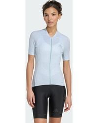 adidas - Essentials Cycling Jersey Morph Graphic - Lyst