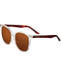 Bertha - Avery Polarized Sunglasses - Lyst