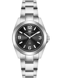 Rhodenwald & Söhne - Stainless Steel Watch 37,5Mm - Lyst