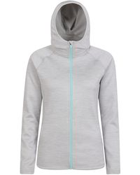 Mountain Warehouse - Ladies Dynamic Chakra Isocool Hoodie (Medium) - Lyst