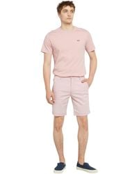 Levi's - Chino-Shorts Voor (Paars Ijs) - Lyst