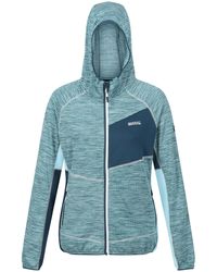 Regatta - Ladies Attare Ii Marl Jacket (Gulfstream/Reflecting Lake) - Lyst