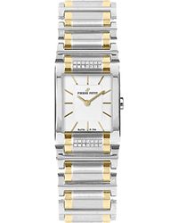 Pierre Petit - Serie Laval Watch Stainless Steel - Lyst