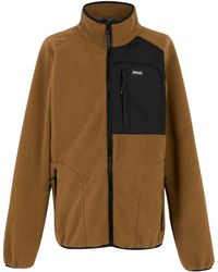 Regatta - Frankie Borg Fleece Jacket (Nut) - Lyst