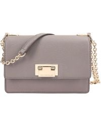 Paul Costelloe - Amiera Leather Cross Body Bag - Lyst