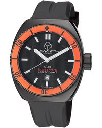 Avio Milano - Subtype Watch Rubber - Lyst