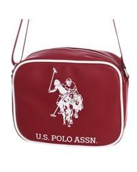 U.S. POLO ASSN. - Beum66022Mvp Crossbody Bag - Lyst