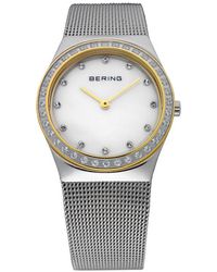 Bering Time - 12430-010 Ladies Classic Watch - Lyst