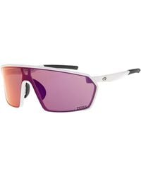 G.O.D Eyewear - Freya Uv400 Cycling Running Sunglasses With Zeiss Mirror Hydrophobic Lens - Lyst