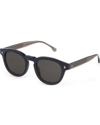 Lozza - Sl4299490D25 Sl429949 49 0D25 Sunglasses - Lyst