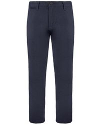 Dockers - Slim Fit Chino Trousers - Lyst