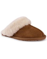Aus Wooli - Australia Sheepskin Wool Shelley Slippers - Lyst