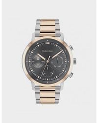 Calvin Klein - Accessories Gauge Watch - Lyst