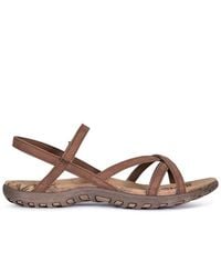 Trespass - Ladies Kimbra Sandals (Buck) - Lyst