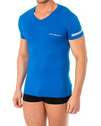 Emporio Armani - Shirts - Lyst