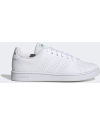 adidas - Advantage Base Shoes - Lyst