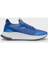 BOSS - Open Titanium Evo Trainer - Lyst