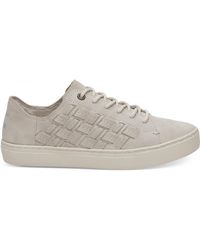 TOMS - Lenox Birch Trainer - Lyst