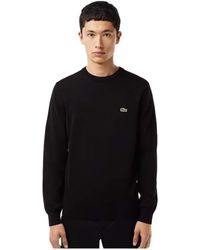 Lacoste - Classic Sweater - Lyst