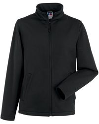 Russell - Smart Soft Shell Jacket - Lyst