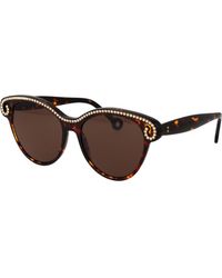 Hally & Son - Hs901V02S 5302S 53 02S Sunglasses - Lyst