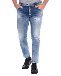 DSquared² - Long Pants S71Lb1255-S30664 - Lyst