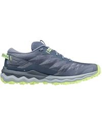 Mizuno - Wave Daichi 7 Running Trainers - Lyst